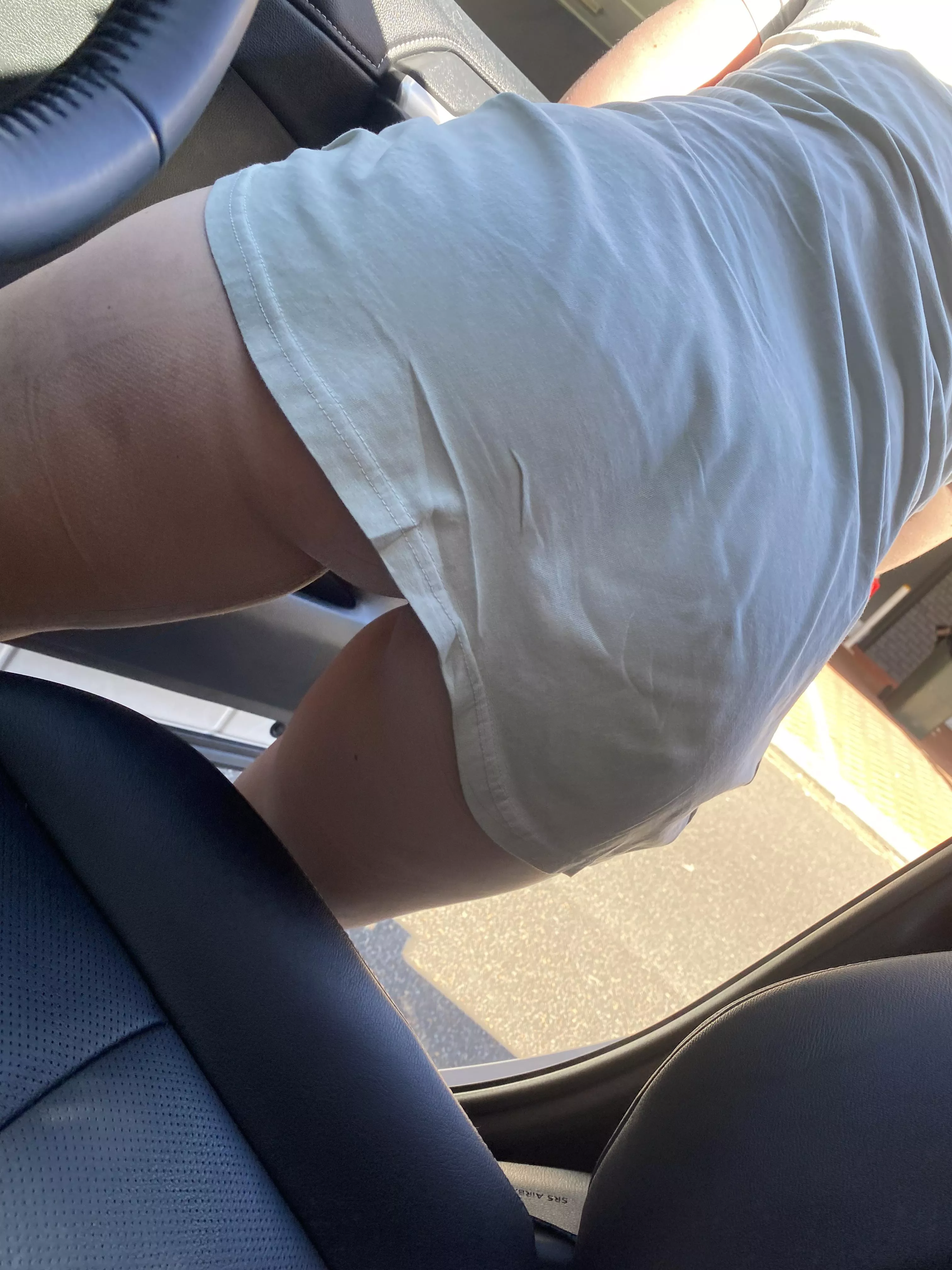 This definitely isn’t to short, is it?