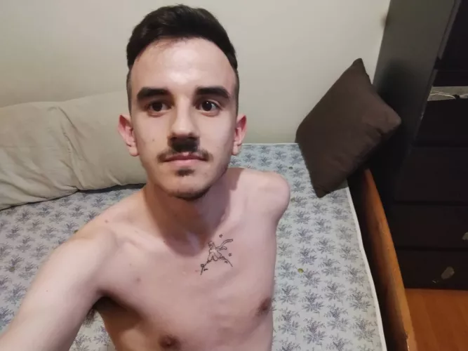 Today marks 10 years since my first thoughts about my sexuality!