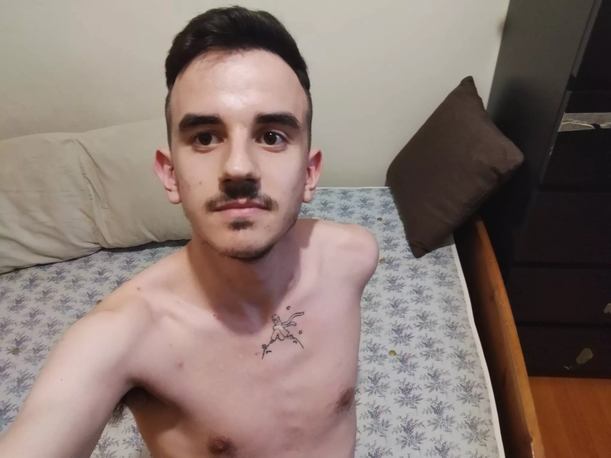 Today marks 10 years since my first thoughts about my sexuality!