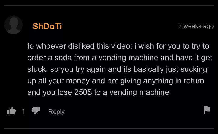 Vending machine Vending machine