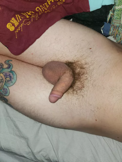 wish there was a way to make more pubes grow in my upper public region