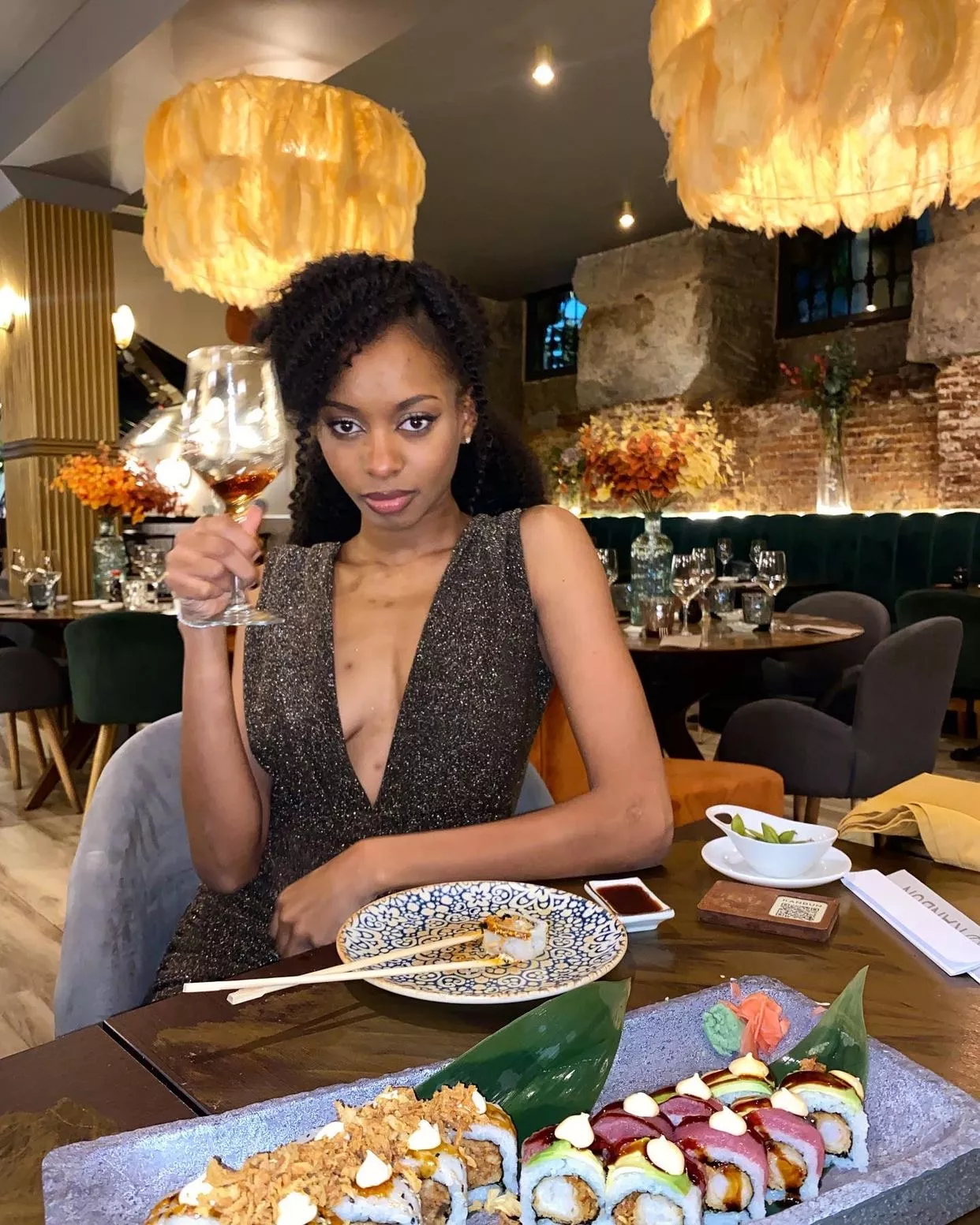 Would you date me? :D