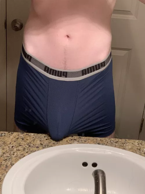 Would you watch me pull it out if I was your neighbor? ;)