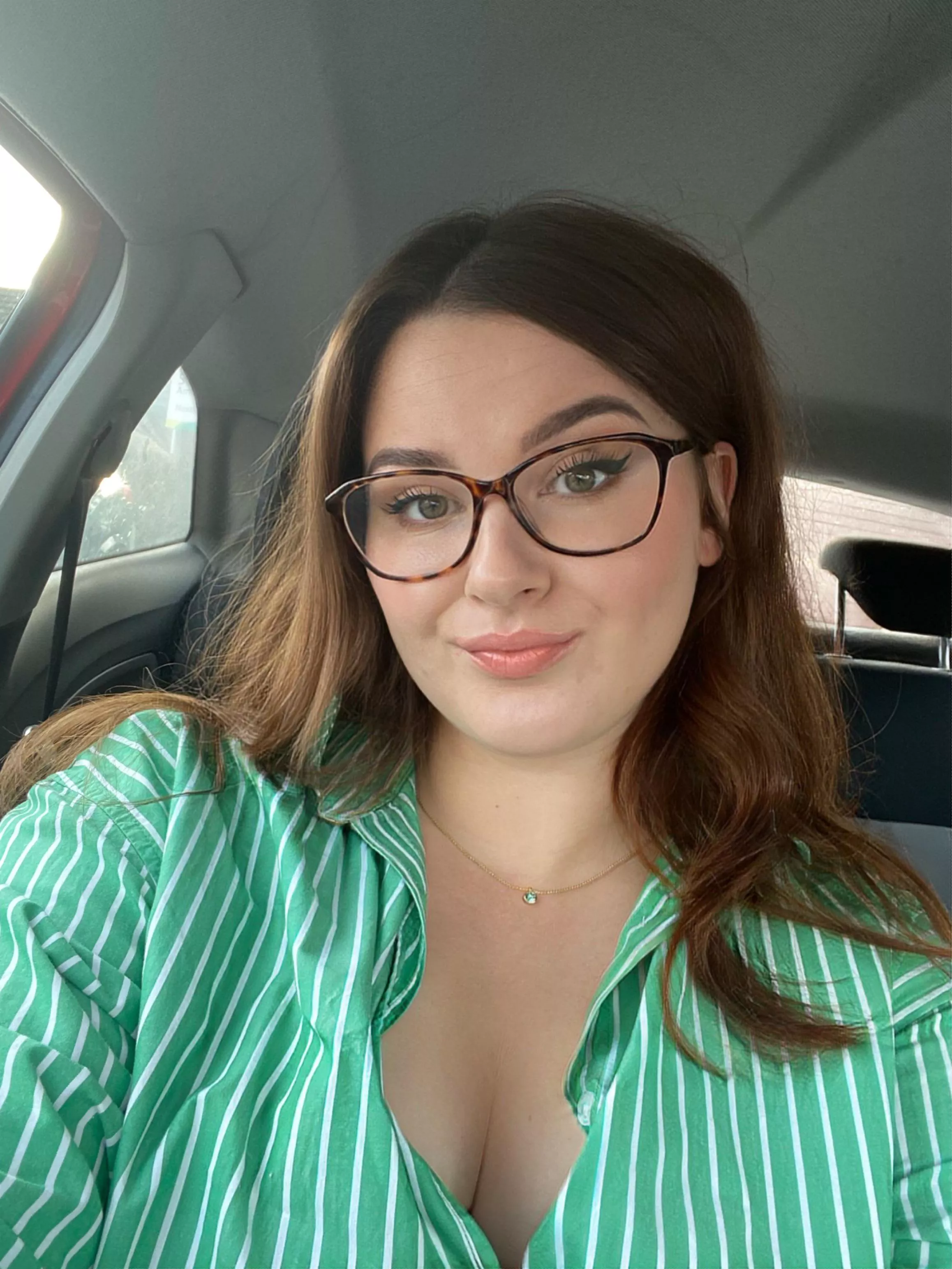 About to head in to work… send Monday Motivation!