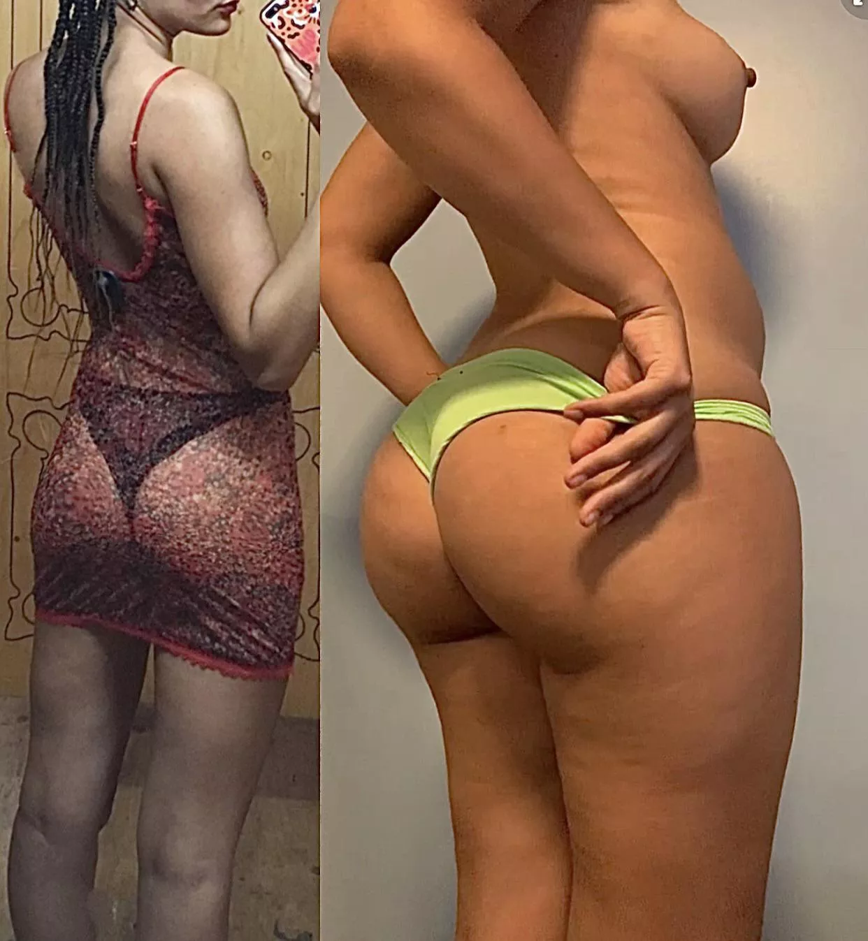 Can’t believe how much my ass pokin these days! 😈🍑