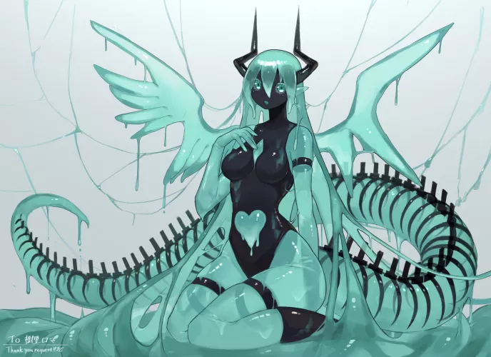 Do people here still appreciate Slime Girls? (Ruko220)