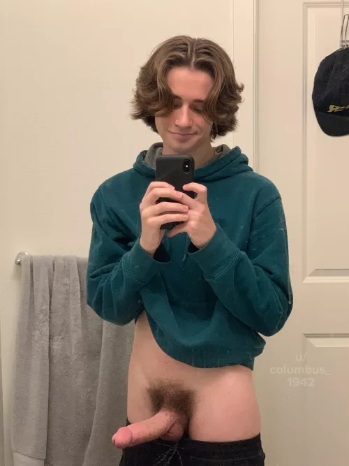 Does your boyfriend send you stuff like this, or do I need to instead? 😜