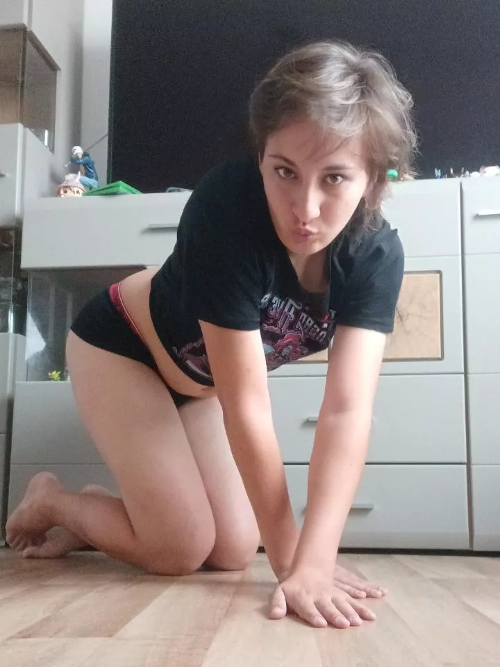 First month of being a sissy