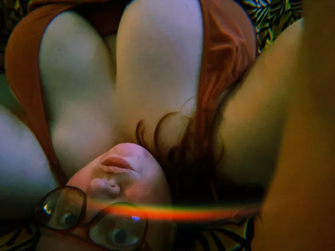 Fuckable tits, fuckable lips 💖🥰