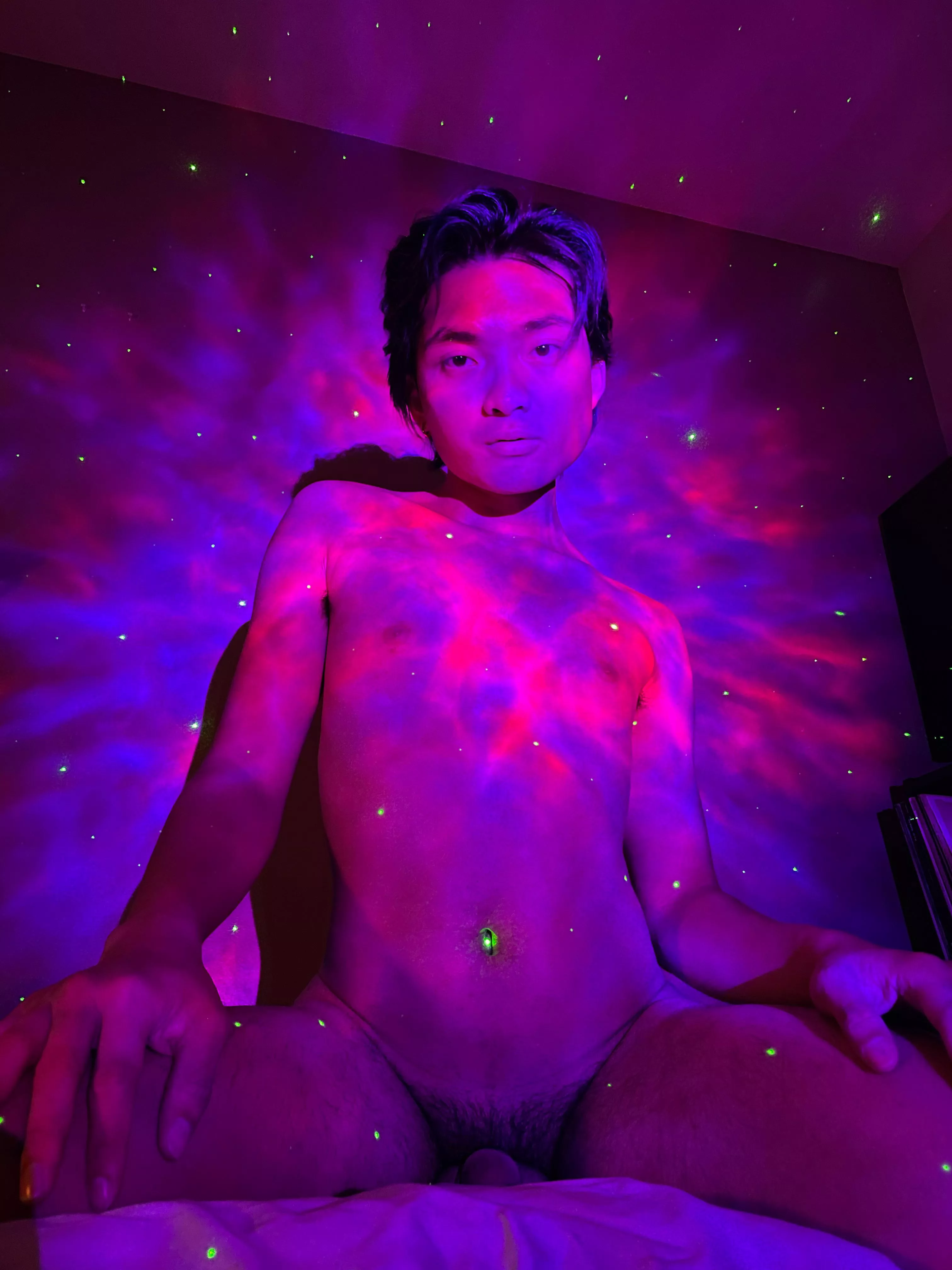 Go back to sleep, I’ll see you in your dreams 💫