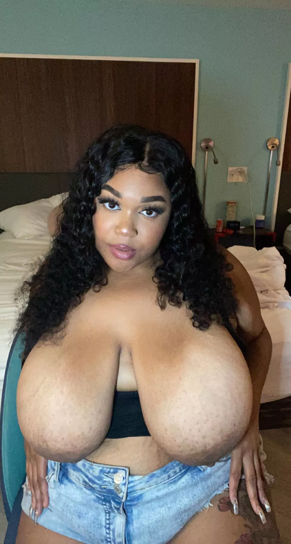 how’s it hanging? Hehe