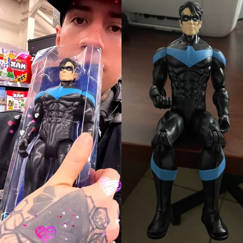 I didn't know i was able to buy the love of my life on Walmart 😮‍💨💕✨