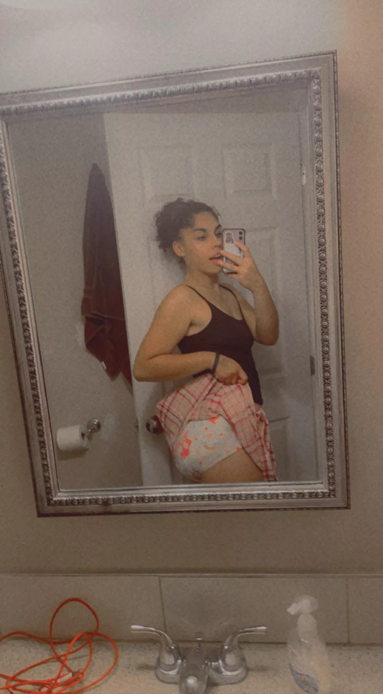 I love wearing out 😍