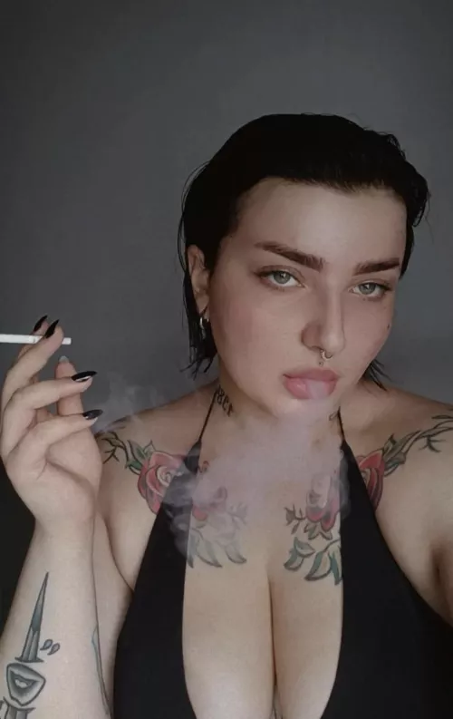 I wanna be the habit you don’t wanna quit 💦💦