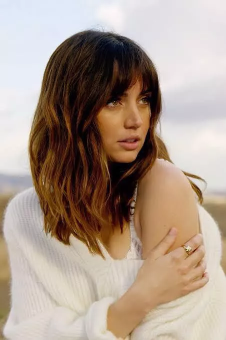 I’m looking for a Joi to Ana de Armas. Can you help?