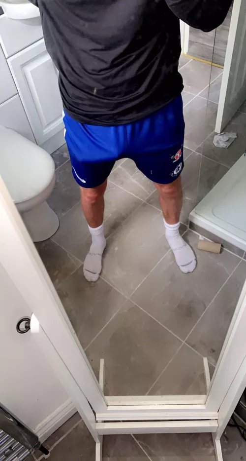 is my bulge obvious?🥺