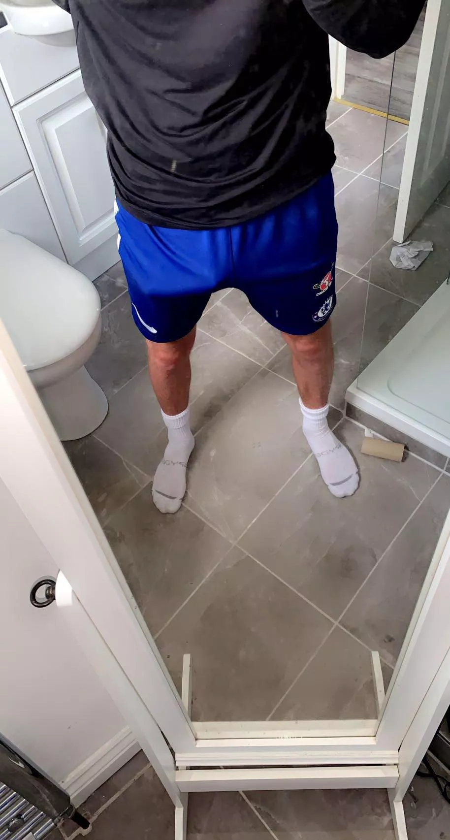 is my bulge obvious?🥺