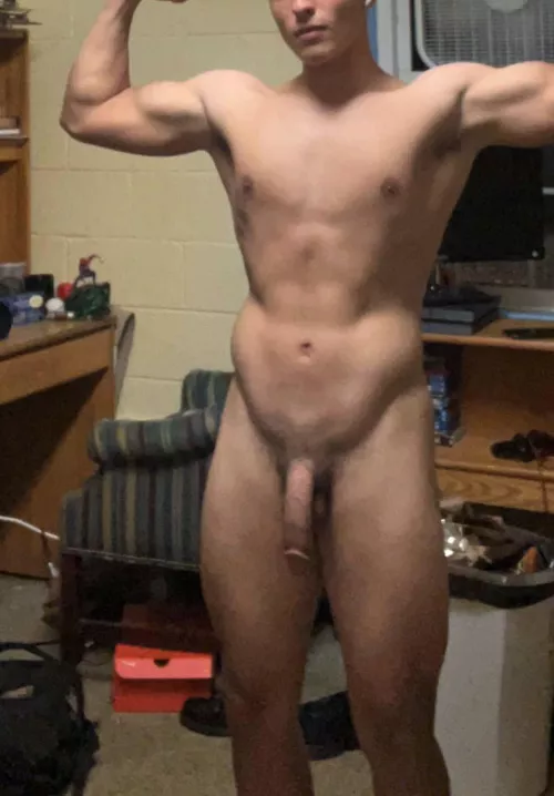 Just showing off the pump - maybe a little more