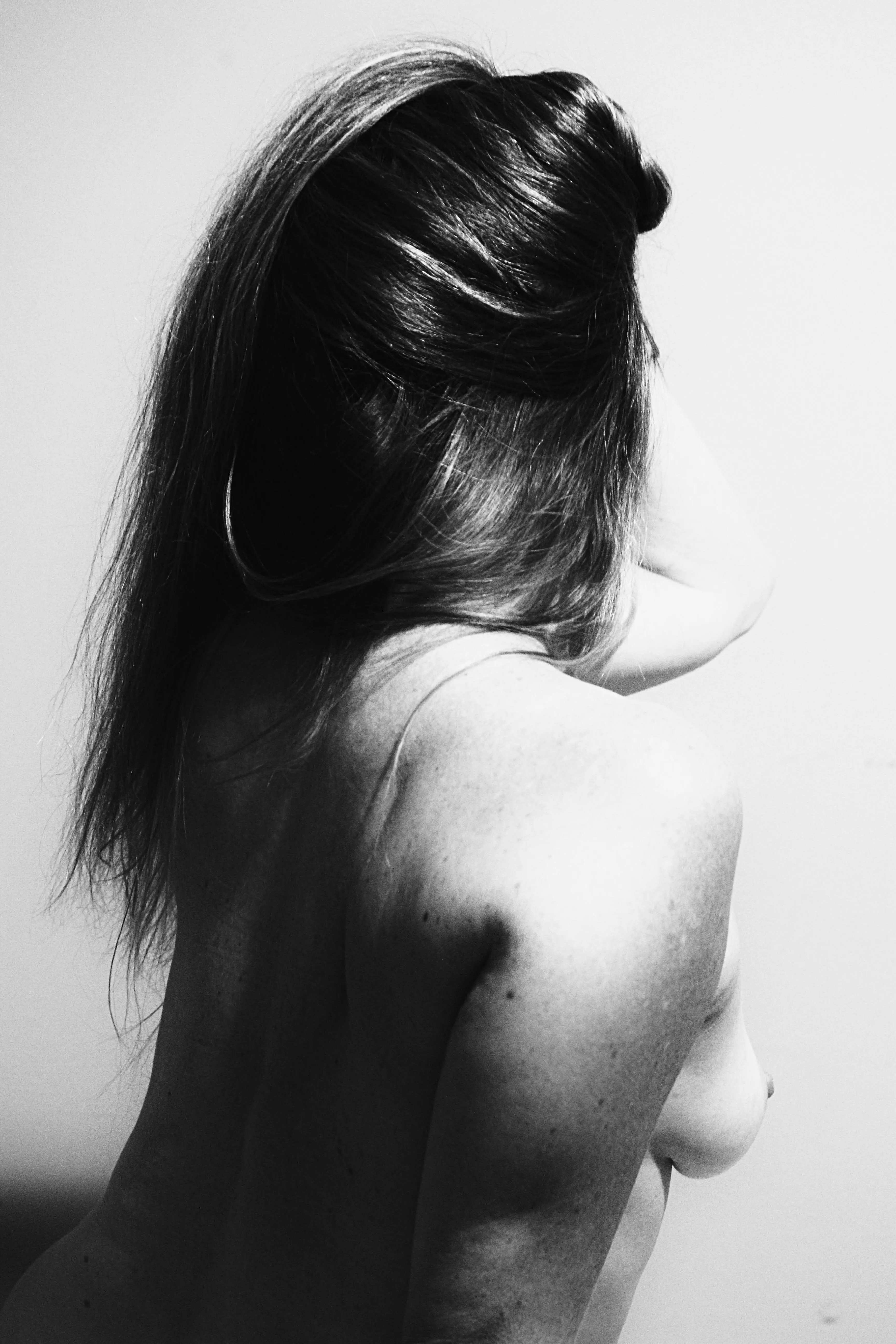 Little sideways today