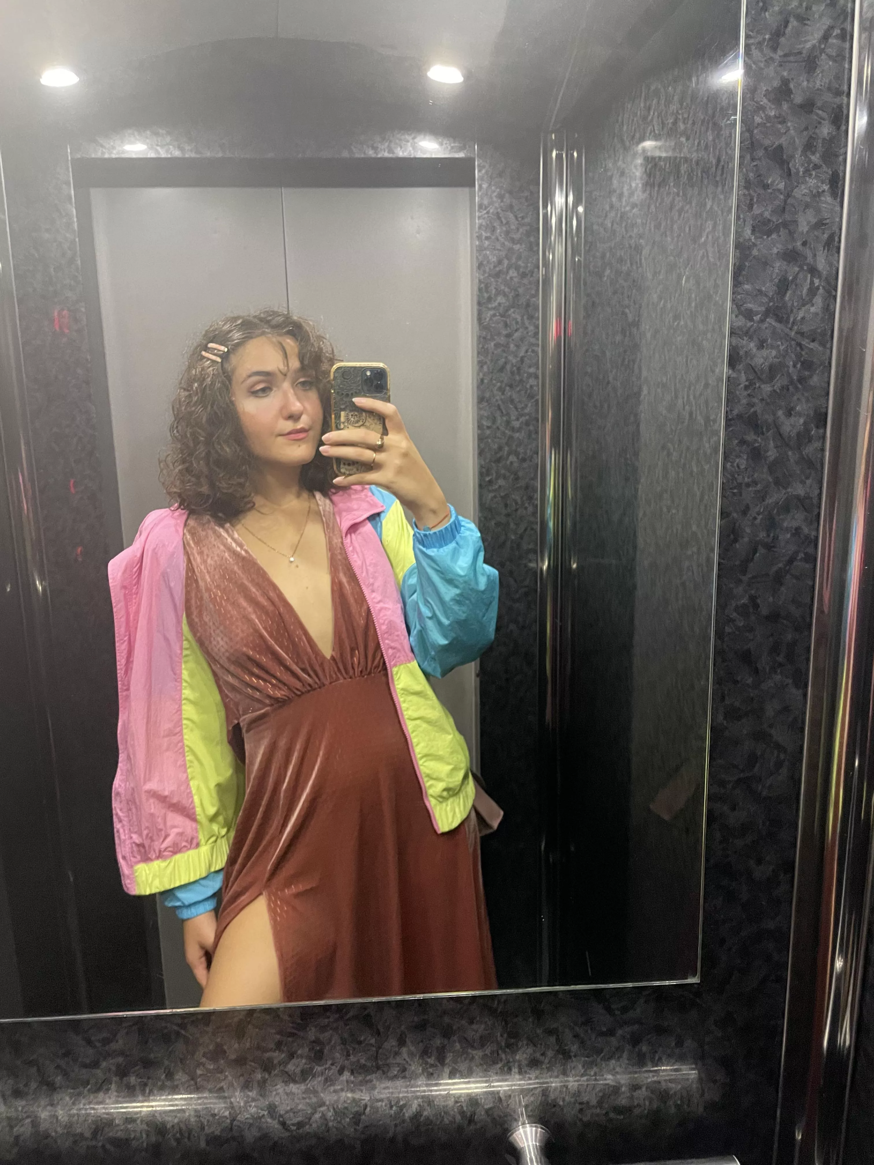 look for my friend’s wedding 🥰 [f]