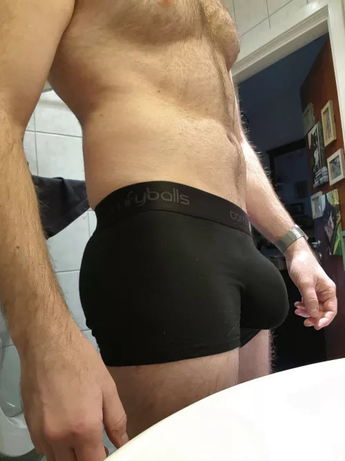 Love the fit on these