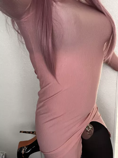 Love the sissy Bimbo Doll life π