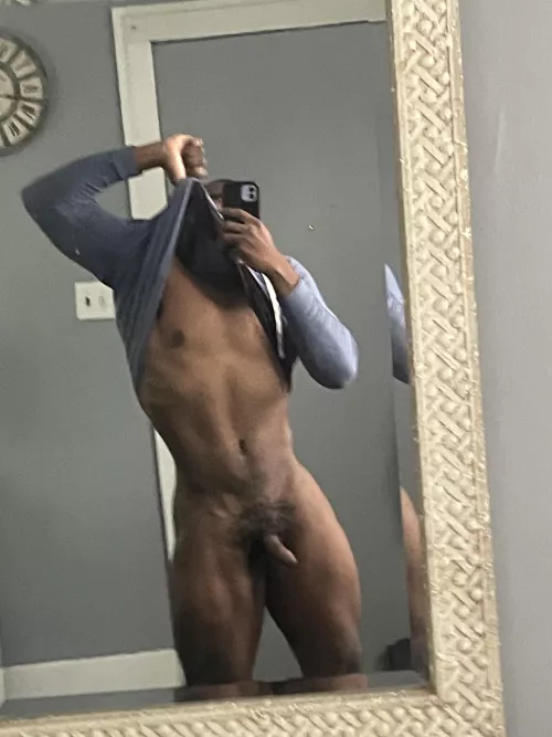 (M) 24 Been Working Out What You Think?