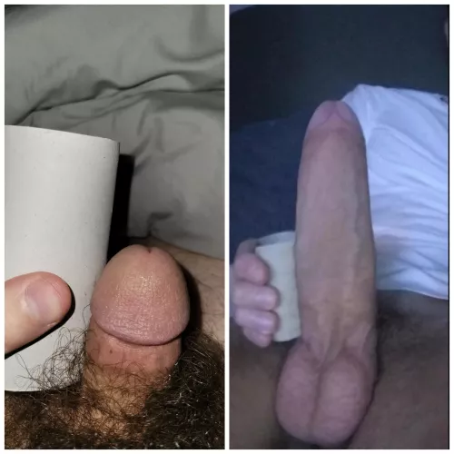 Magomedo has the far superior cock.. I think that's more then obvious 😳