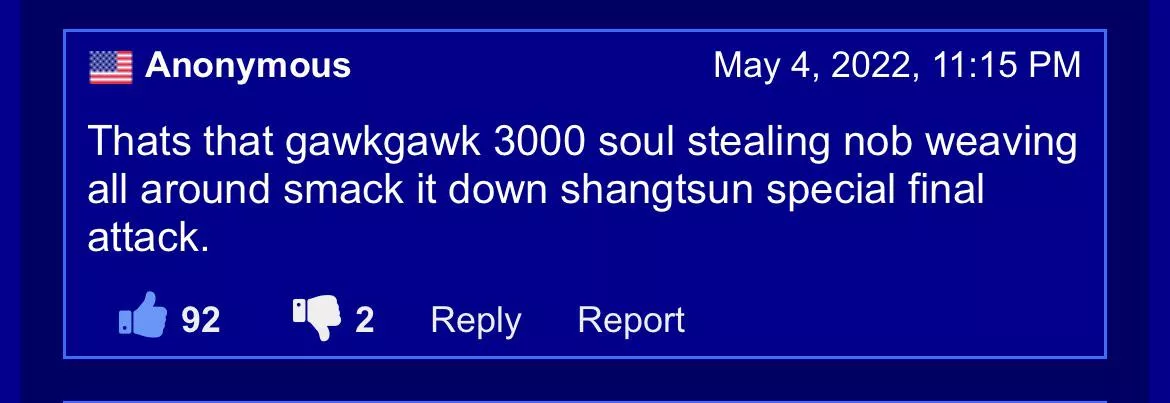 Mans was not lying 💀