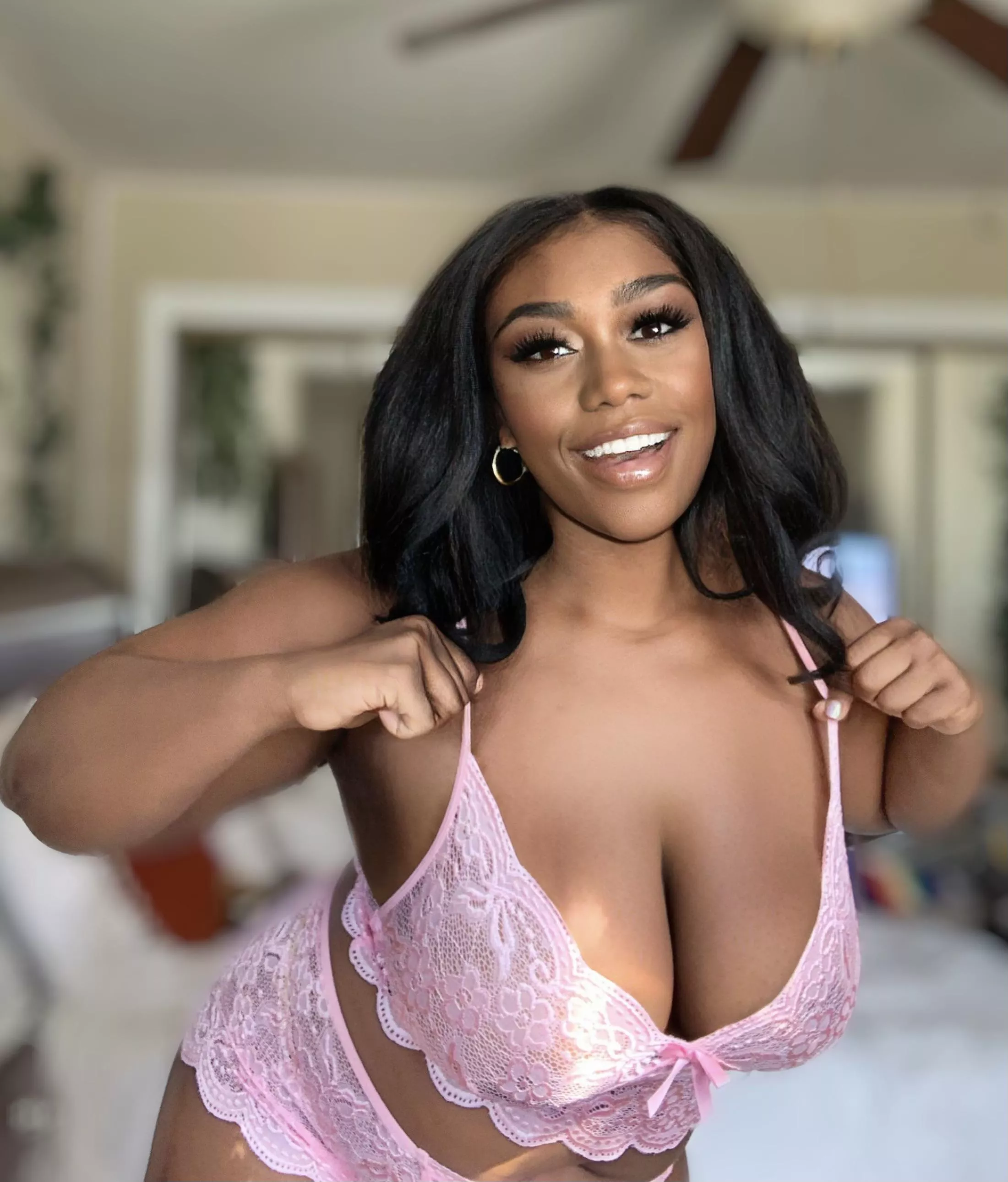 My fav pink set💕💕