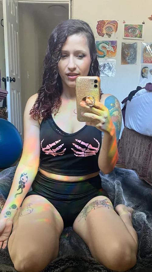 Never enough tattoos