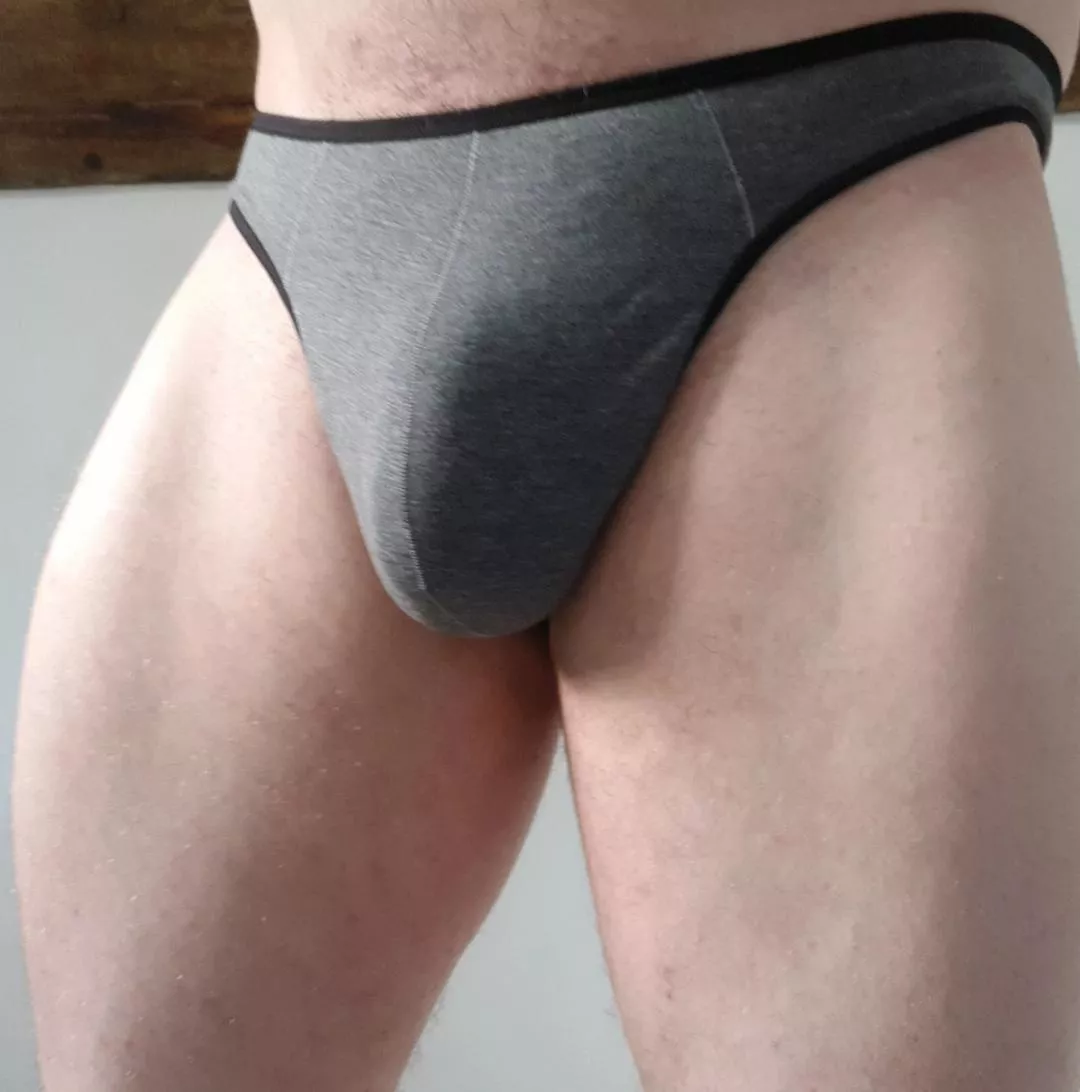 New undies