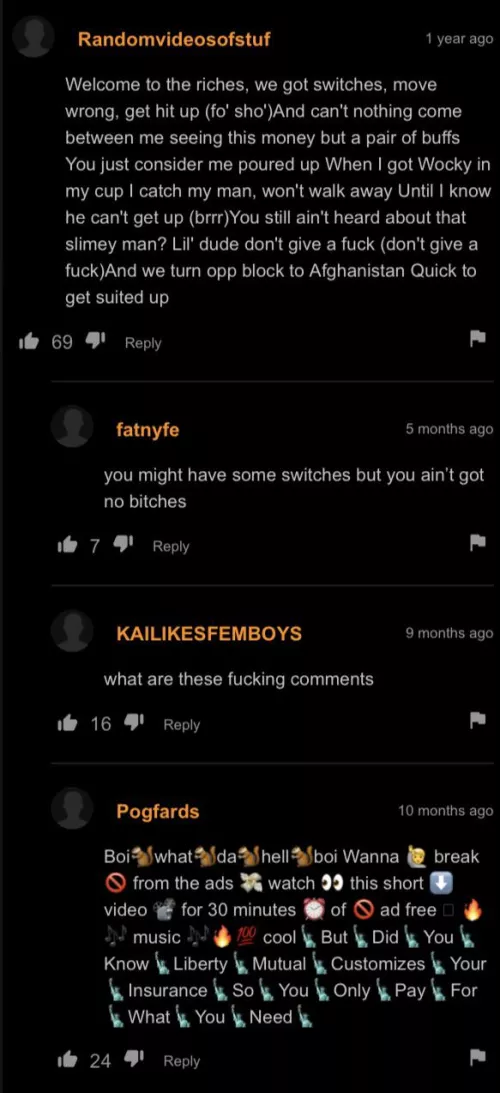 Only pay for what you need