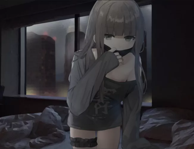 Sleep with the femboy?