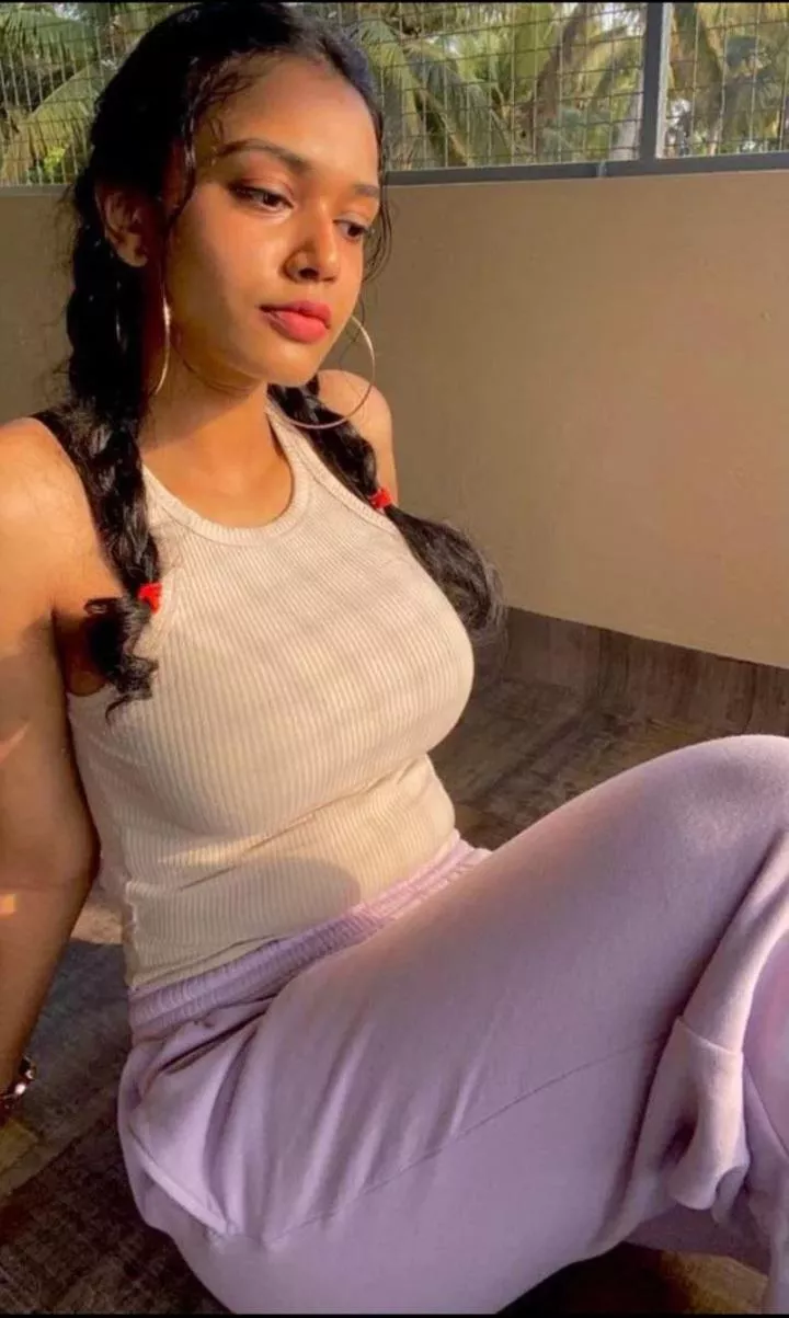 The senior trainer told me to watch her. Not a problem!