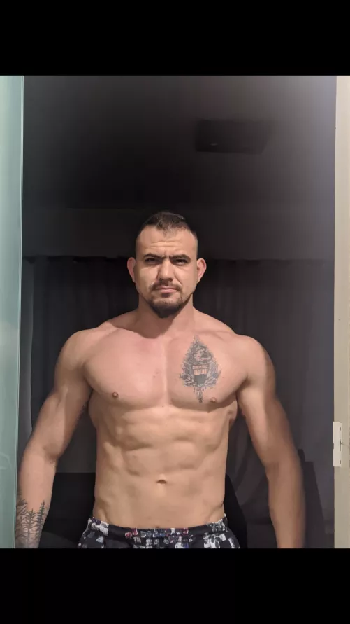 Today body check ✅