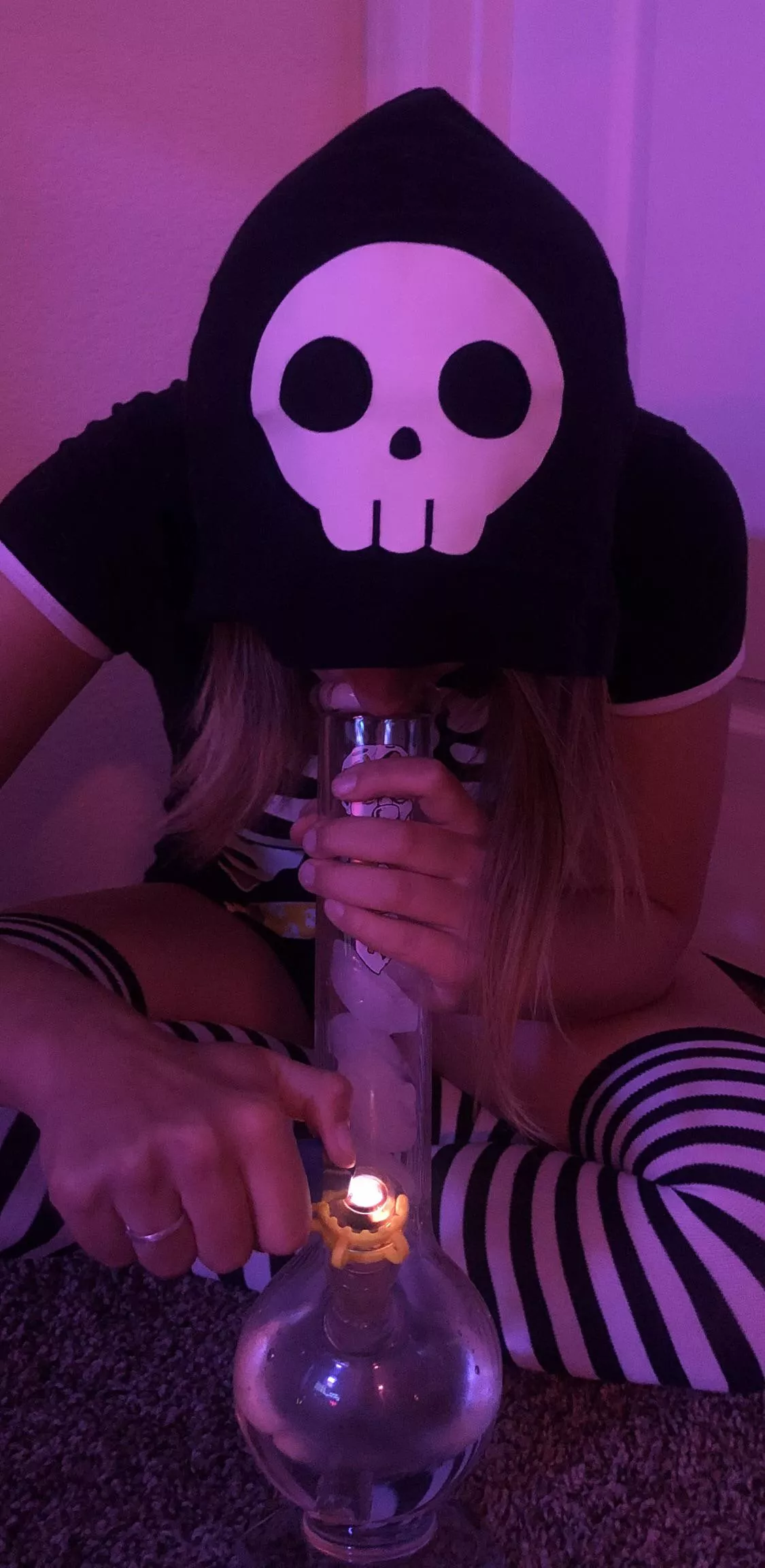 Vibe O’ Clock 💀