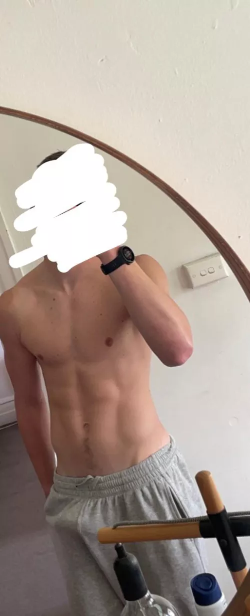 Wfh kinda day 😌 (m)