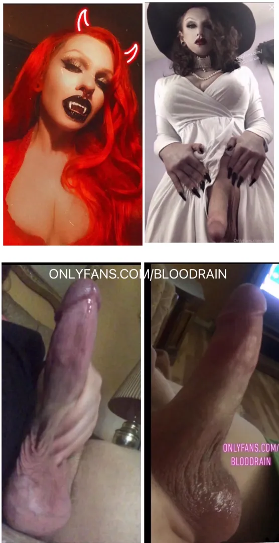 Would you be able to take a big Goth Goddess cock? I’ve really been in the mood to 69 ;)
