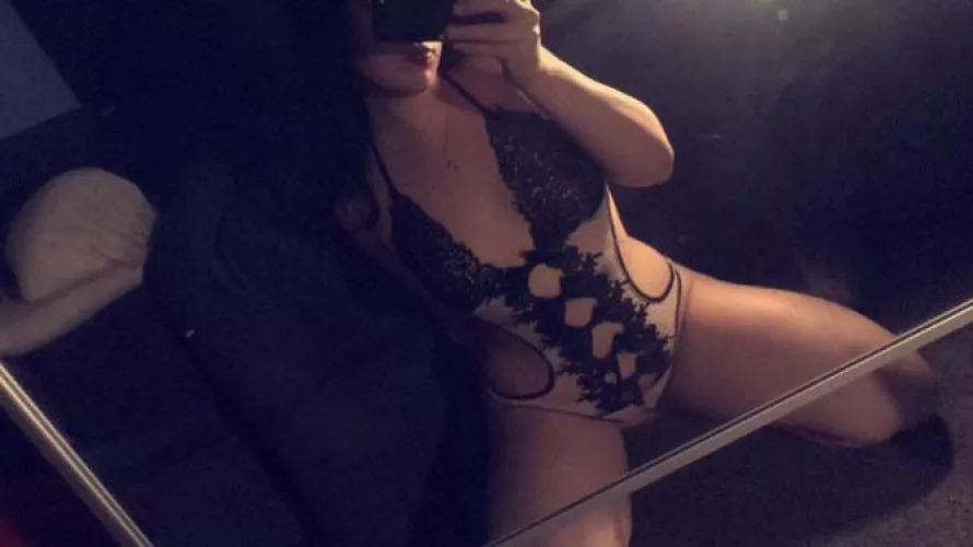 Would you fuck my wife in her outfit?