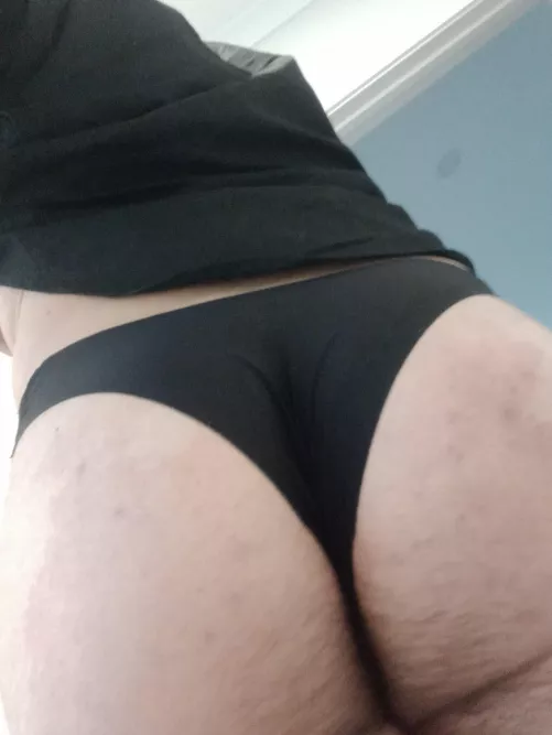 would you take the panties off me?