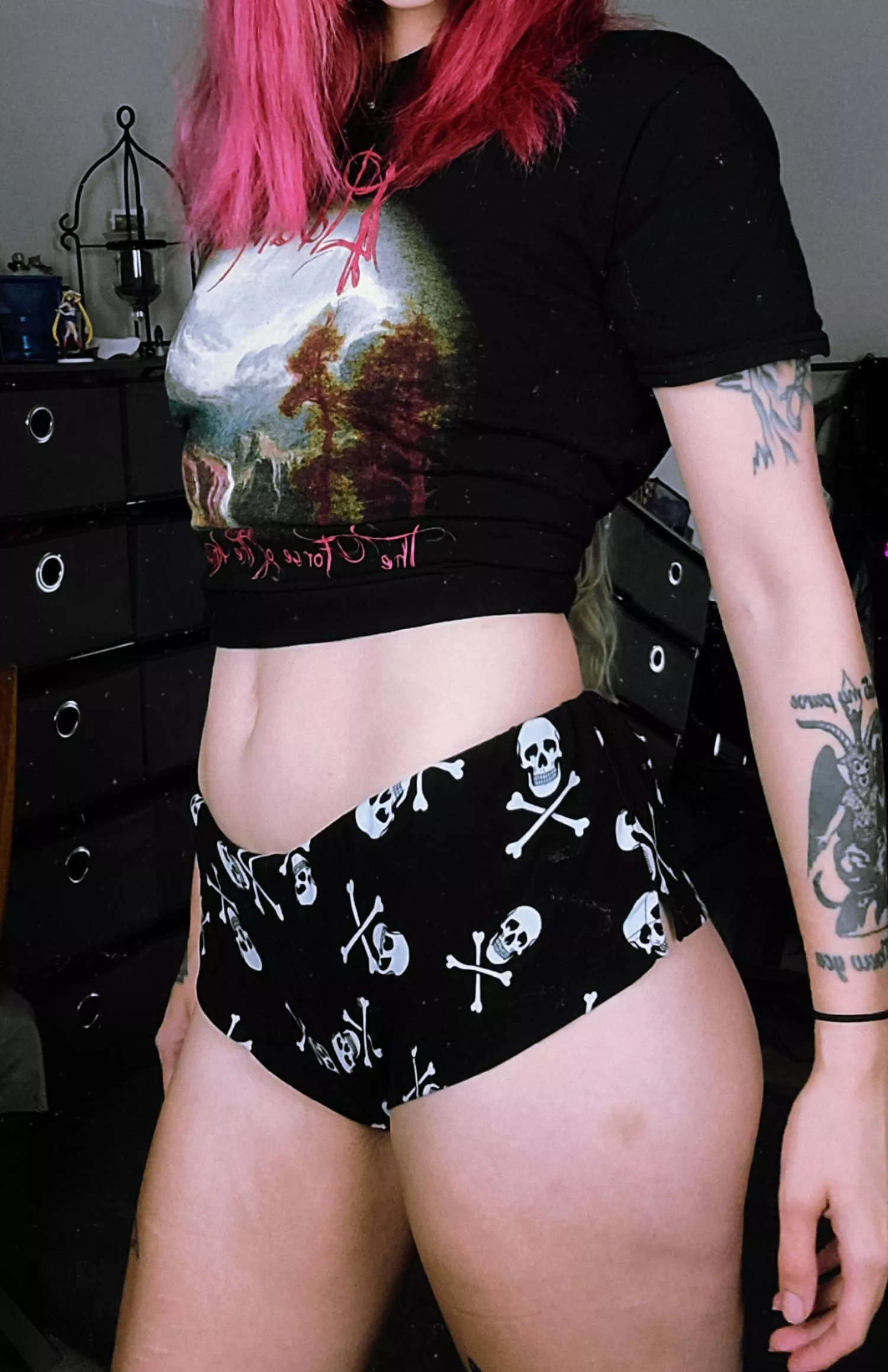 yeah I love metal *ethereal elf vocals in the distance*