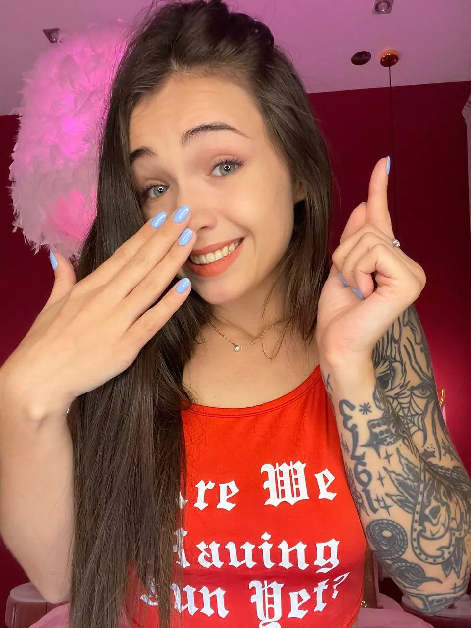 You’re only allowed to upvote this if you have a tiny dick [OC] [domme]