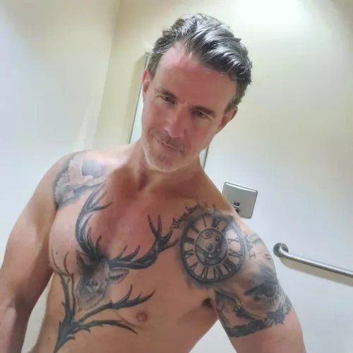 53 and getting better by the day!