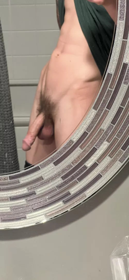 Actually can’t think of a title. But do you like?