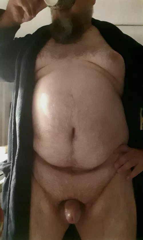 ah start the day off right☕