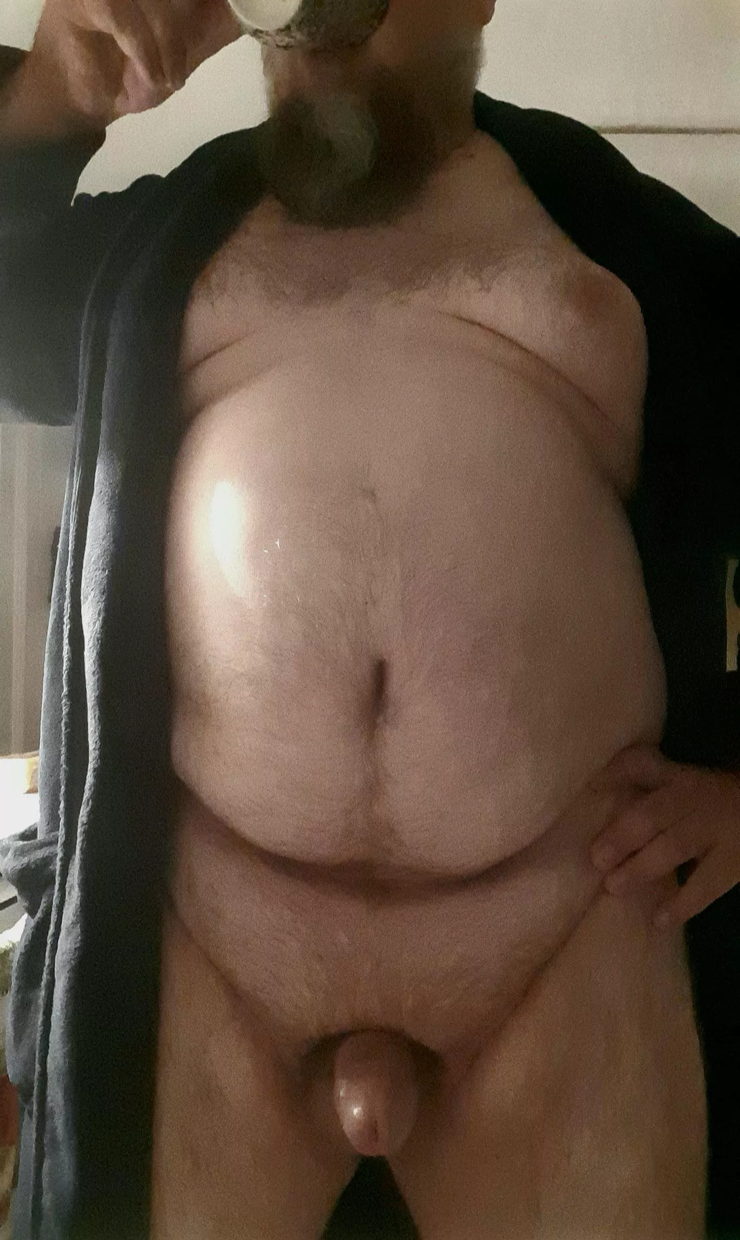 ah start the day off right☕