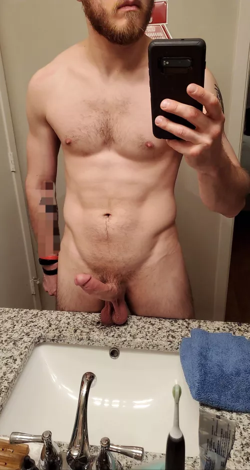 BWC with some hangers 😋