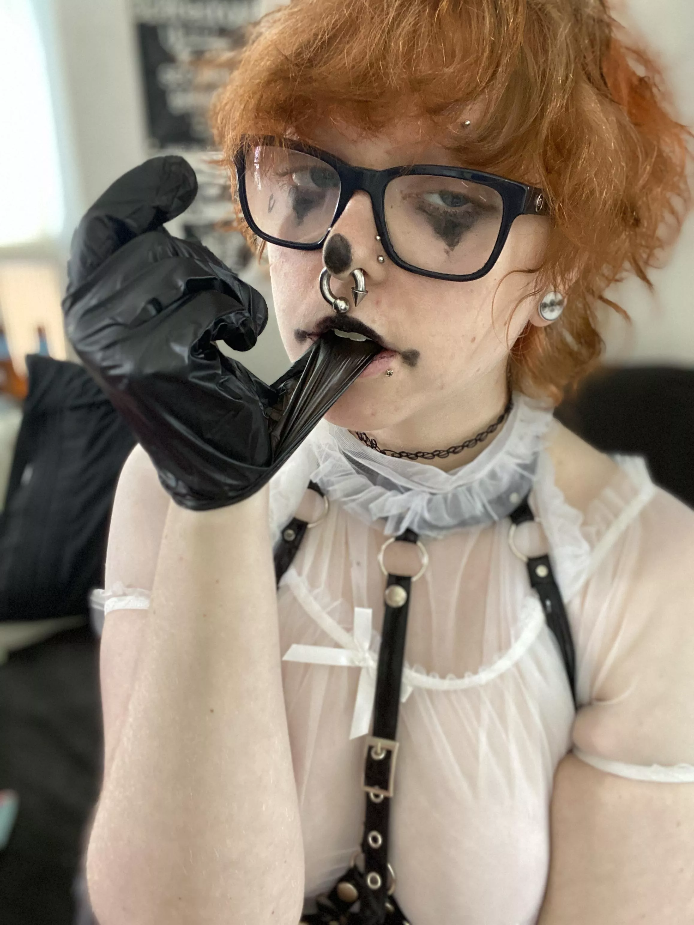 Even if things get messy, the show must go on