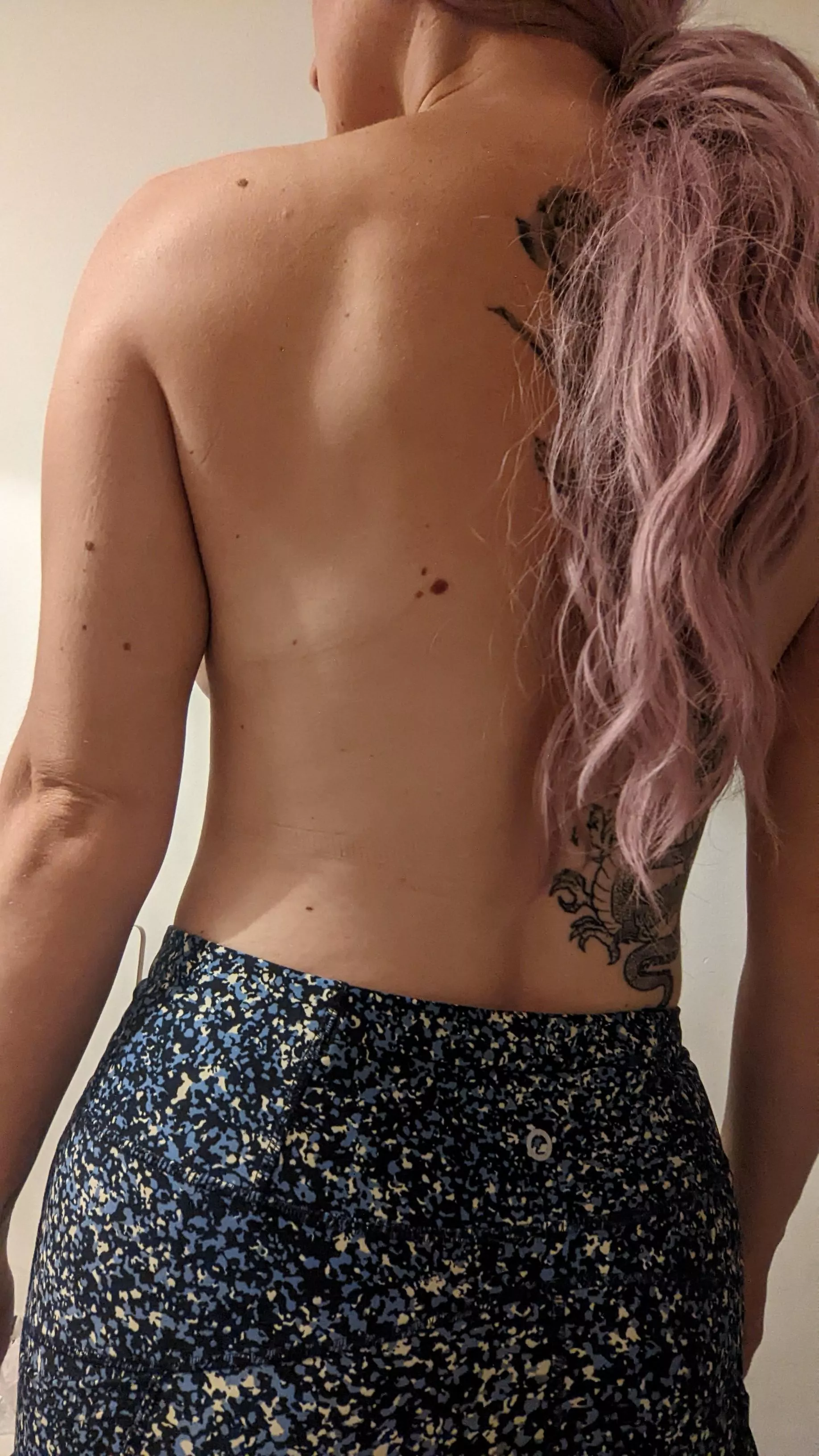 [F] shall we do some cardio together? 💦